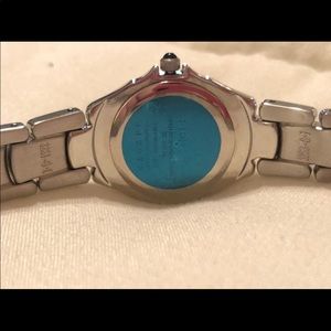 Woman’s Seiko Pearl Dial Watch